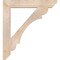 Ekena Millwork Olympic Slat Smooth Bracket, Douglas Fir, 5 1/2"W x 40"D x 44"H BKT06X40X44OLY06SDF - alternate 4
